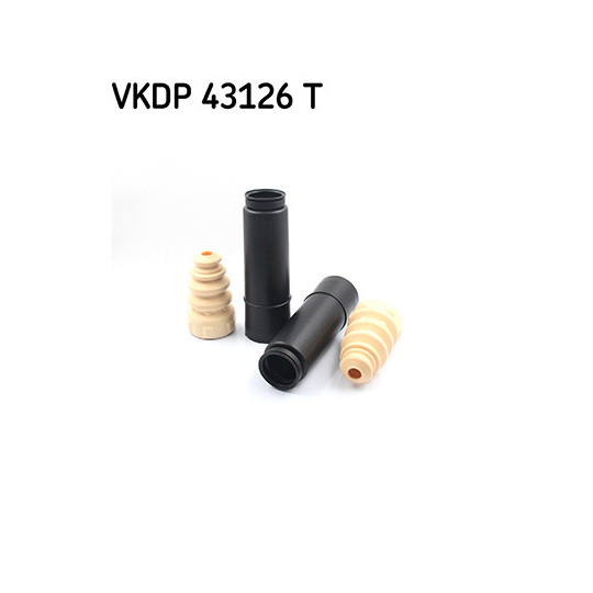 VKDP 43126 T - Dust Cover Kit, shock absorber 