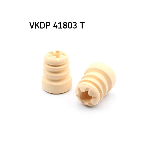 VKDP 41803 T - Tolmukaitse komplekt, Amordid 