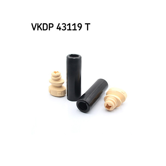 VKDP 43119 T - Dust Cover Kit, shock absorber 