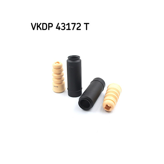 VKDP 43172 T - Dust Cover Kit, shock absorber 