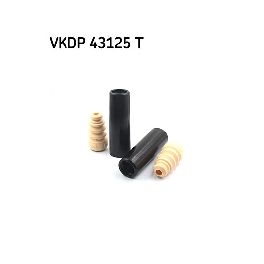 VKDP 43125 T - Dust Cover Kit, shock absorber 