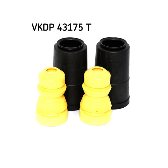 VKDP 43175 T - Dust Cover Kit, shock absorber 