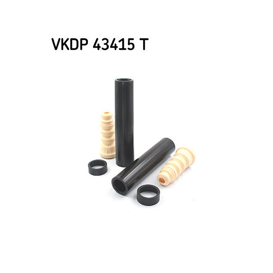 VKDP 43415 T - Dust Cover Kit, shock absorber 