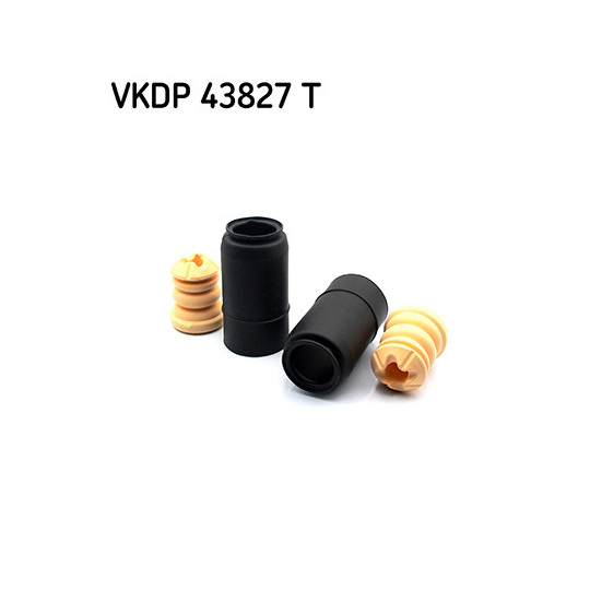 VKDP 43827 T - Dust Cover Kit, shock absorber 