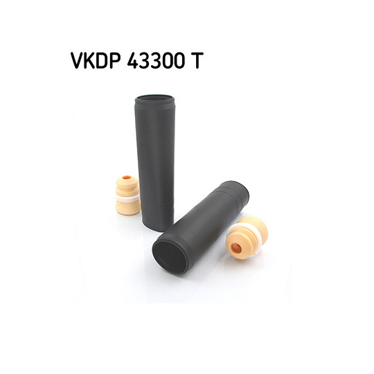 VKDP 43300 T - Dust Cover Kit, shock absorber 
