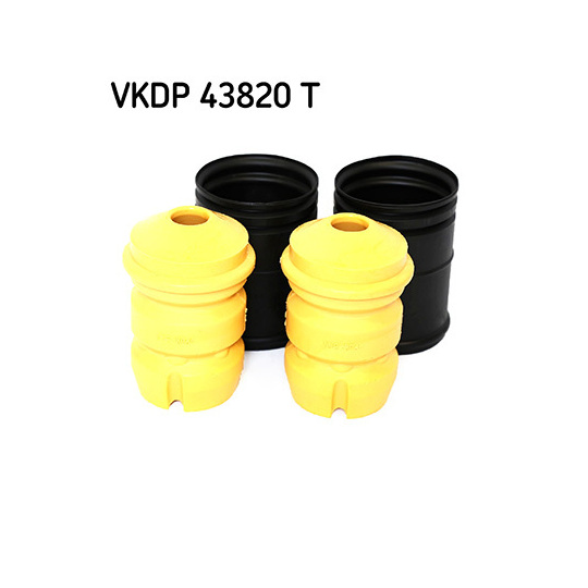 VKDP 43820 T - Dust Cover Kit, shock absorber 