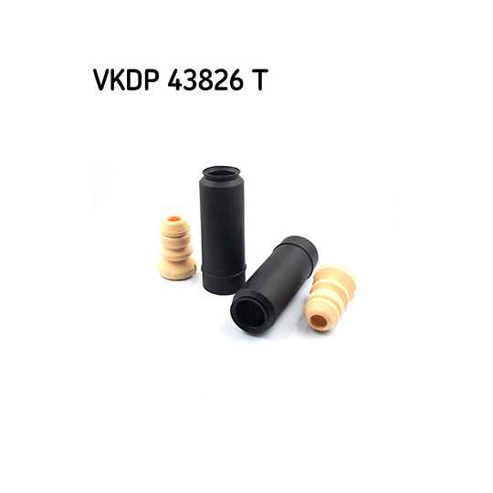 VKDP 43826 T - Dust Cover Kit, shock absorber 