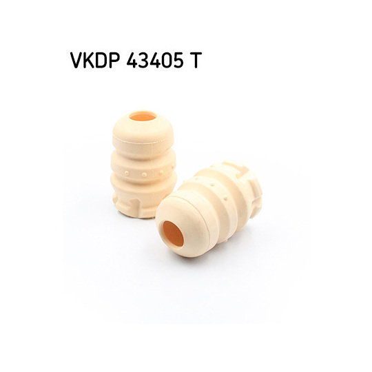 VKDP 43405 T - Dust Cover Kit, shock absorber 