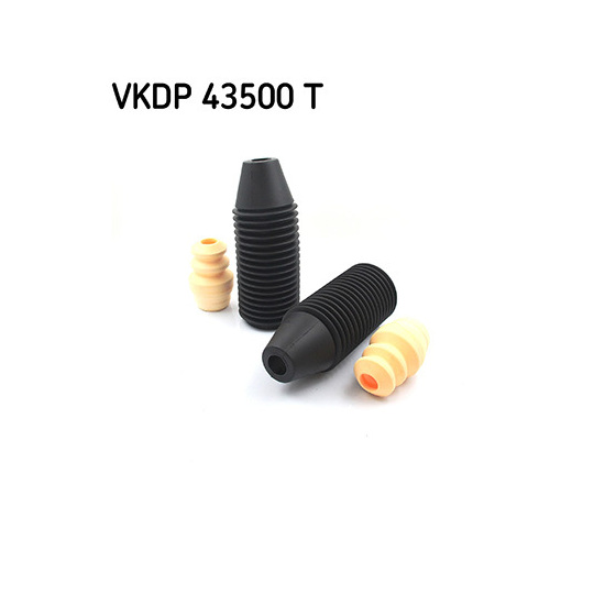 VKDP 43500 T - Dust Cover Kit, shock absorber 