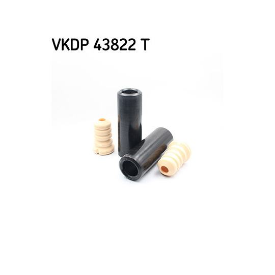 VKDP 43822 T - Dust Cover Kit, shock absorber 