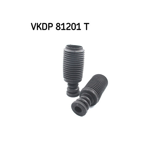 VKDP 81201 T - Dust Cover Kit, shock absorber 