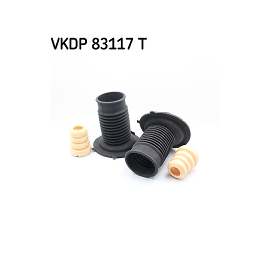 VKDP 83117 T - Dust Cover Kit, shock absorber 