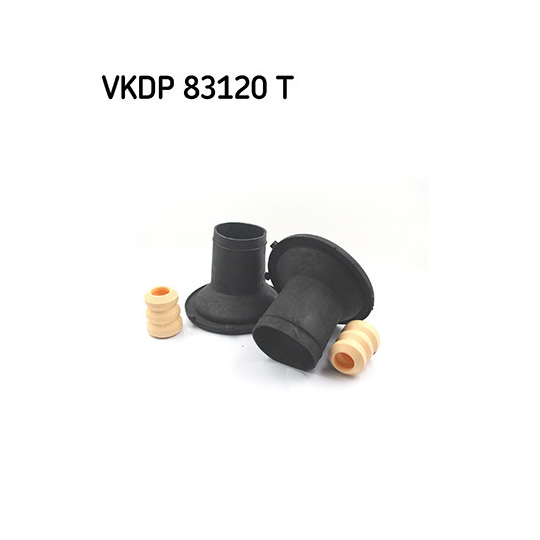 VKDP 83120 T - Dust Cover Kit, shock absorber 