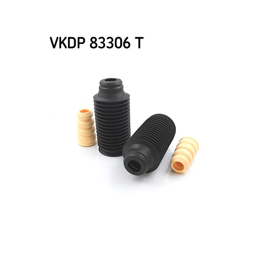 VKDP 83306 T - Dust Cover Kit, shock absorber 