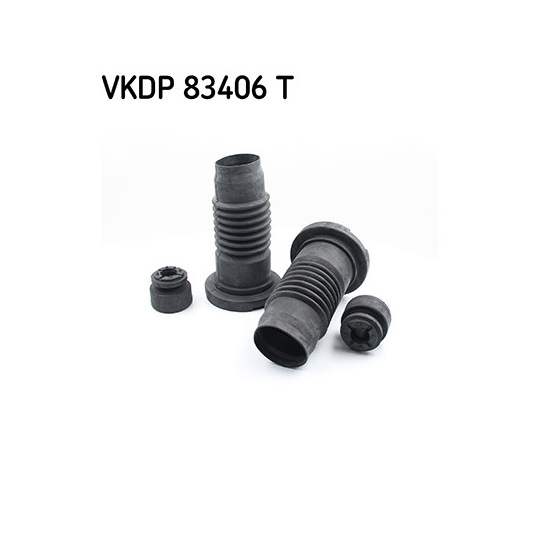 VKDP 83406 T - Dust Cover Kit, shock absorber 