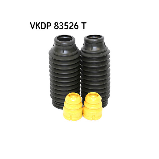 VKDP 83526 T - Dust Cover Kit, shock absorber 