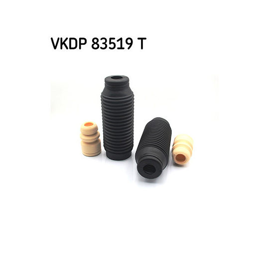 VKDP 83519 T - Tolmukaitse komplekt, Amordid 