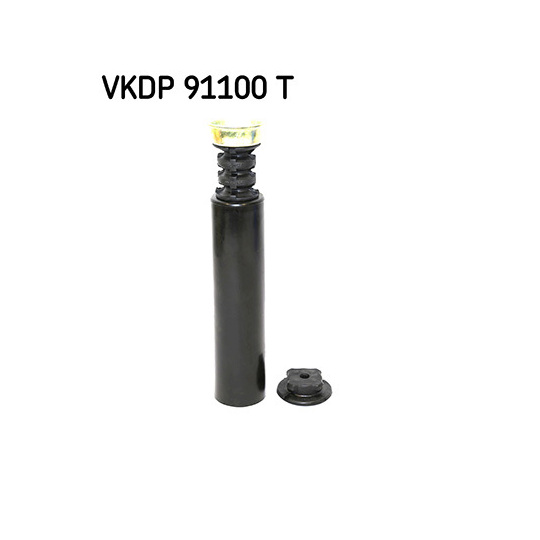 VKDP 91100 T - Dust Cover Kit, shock absorber 