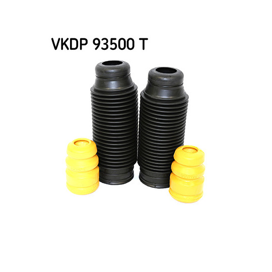 VKDP 93500 T - Dust Cover Kit, shock absorber 