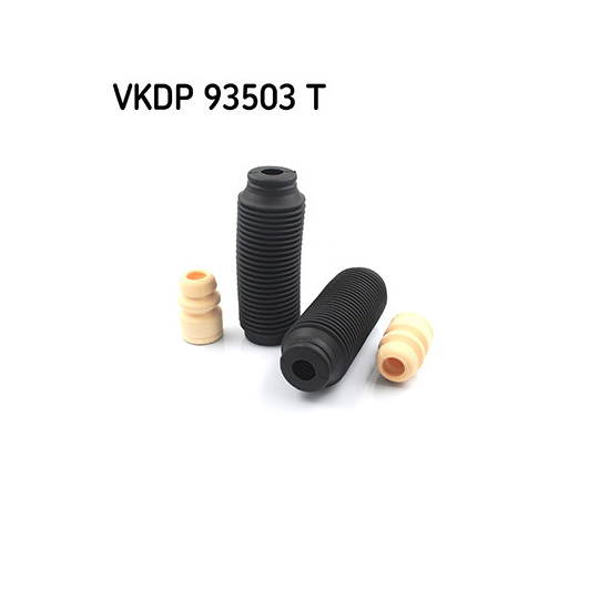 VKDP 93503 T - Dust Cover Kit, shock absorber 