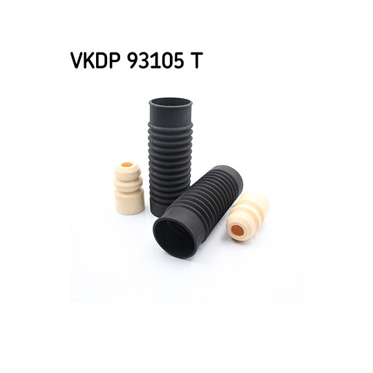 VKDP 93105 T - Dust Cover Kit, shock absorber 