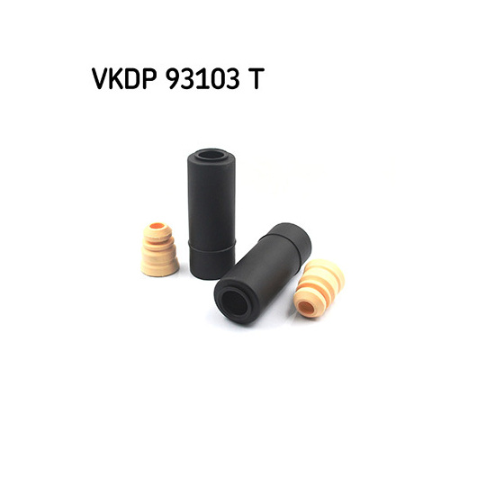 VKDP 93103 T - Dust Cover Kit, shock absorber 