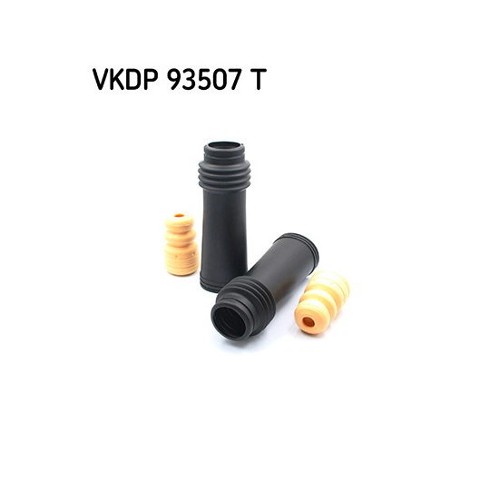 VKDP 93507 T - Dust Cover Kit, shock absorber 