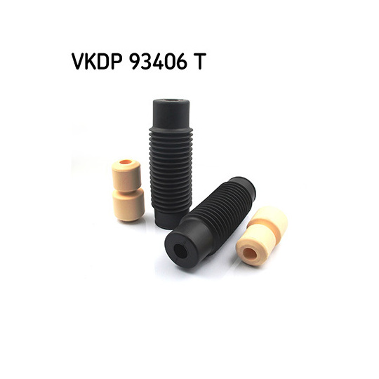 VKDP 93406 T - Dust Cover Kit, shock absorber 