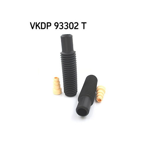 VKDP 93302 T - Dust Cover Kit, shock absorber 