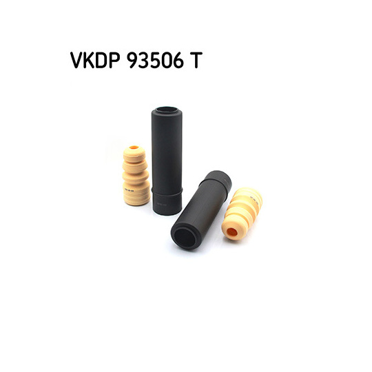 VKDP 93506 T - Dust Cover Kit, shock absorber 