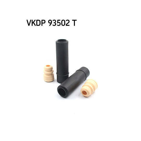 VKDP 93502 T - Dust Cover Kit, shock absorber 