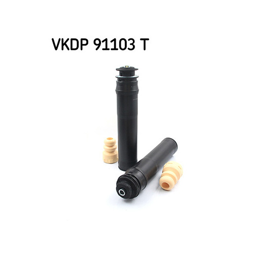 VKDP 91103 T - Dust Cover Kit, shock absorber 