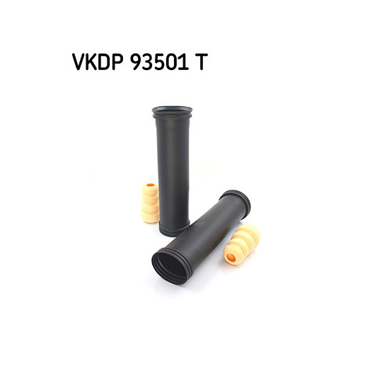 VKDP 93501 T - Tolmukaitse komplekt, Amordid 