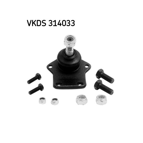 VKDS 314033 - Ball Joint 