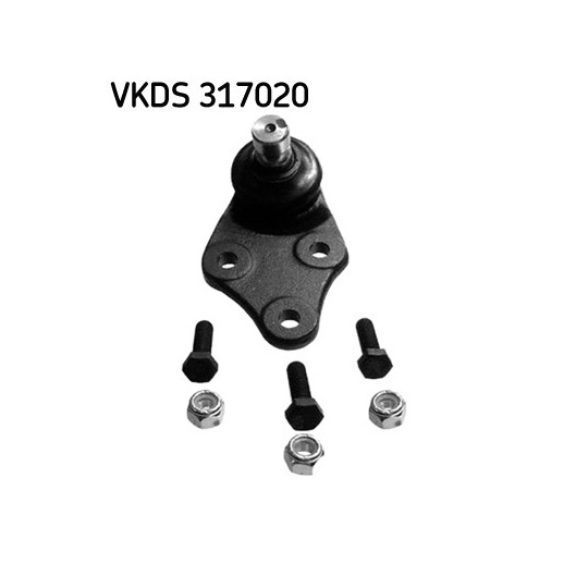 VKDS 317020 - Ball Joint 