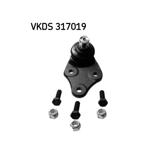 VKDS 317019 - Ball Joint 