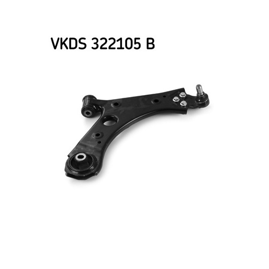 VKDS 322105 B - Track Control Arm 