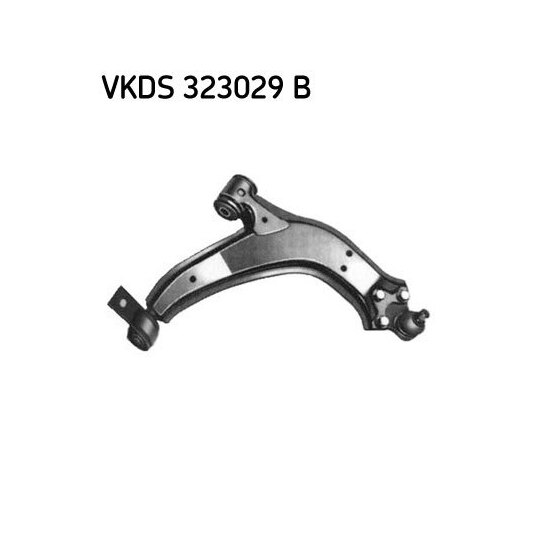 VKDS 323029 B - Track Control Arm 