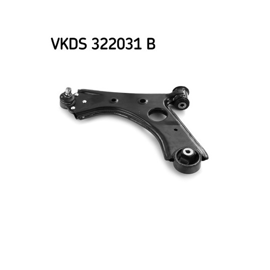 VKDS 322031 B - Track Control Arm 