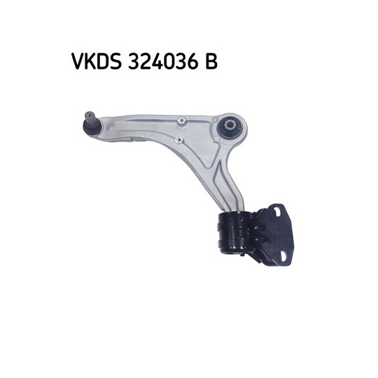 VKDS 324036 B - Track Control Arm 