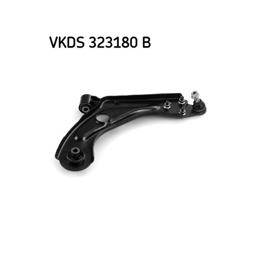 VKDS 323180 B - Track Control Arm 