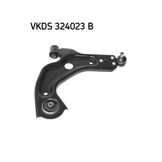 VKDS 324023 B - Track Control Arm 