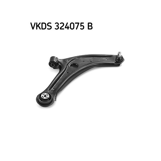 VKDS 324075 B - Track Control Arm 