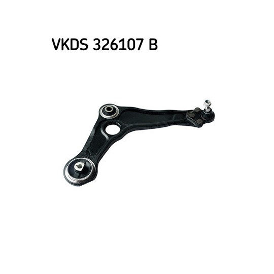 VKDS 326107 B - Track Control Arm 