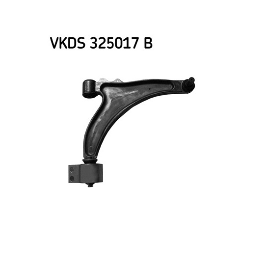 VKDS 325017 B - Track Control Arm 