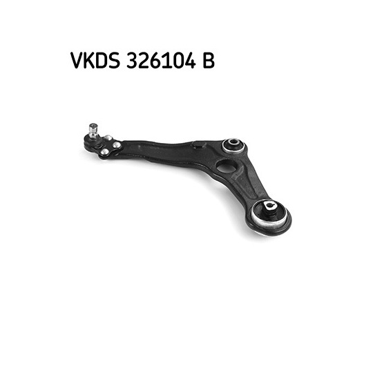 VKDS 326104 B - Track Control Arm 