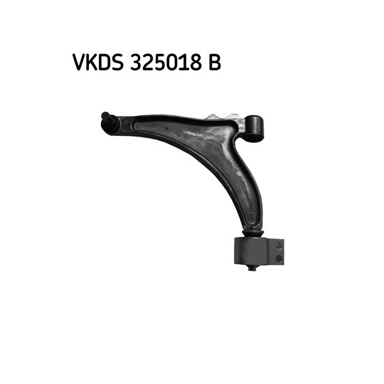 VKDS 325018 B - Track Control Arm 