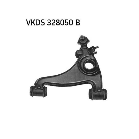 VKDS 328050 B - Track Control Arm 