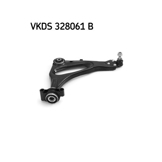 VKDS 328061 B - Track Control Arm 