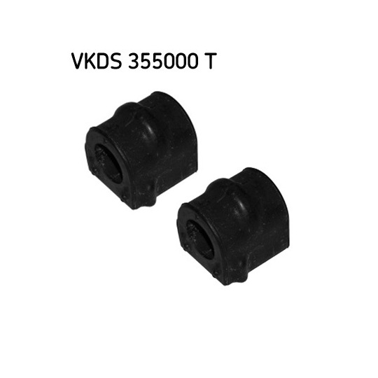 VKDS 355000 T - Bearing Bush, stabiliser 